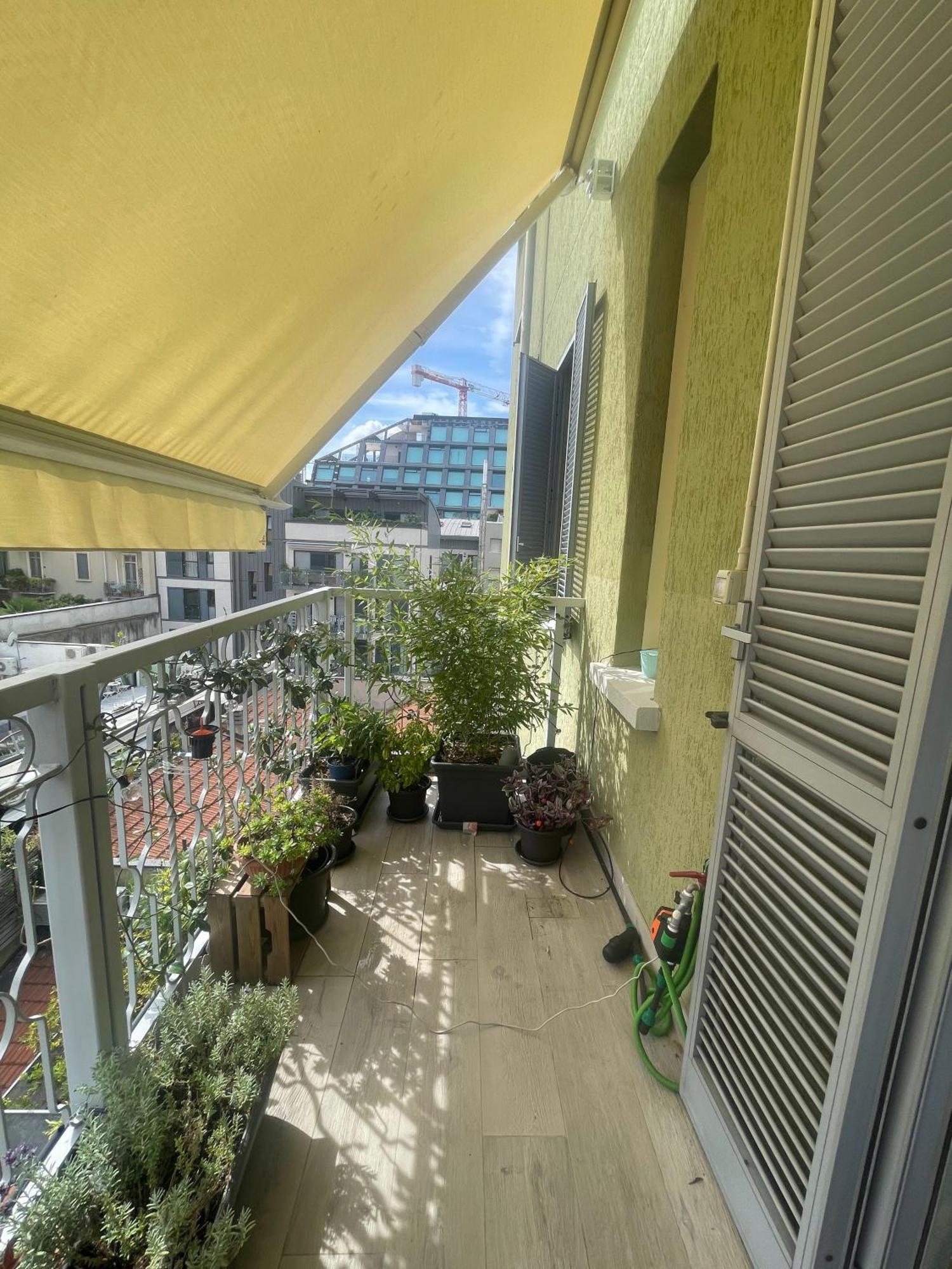 Milano Isola - Bright 2-Room Apartment With Balcony Εξωτερικό φωτογραφία