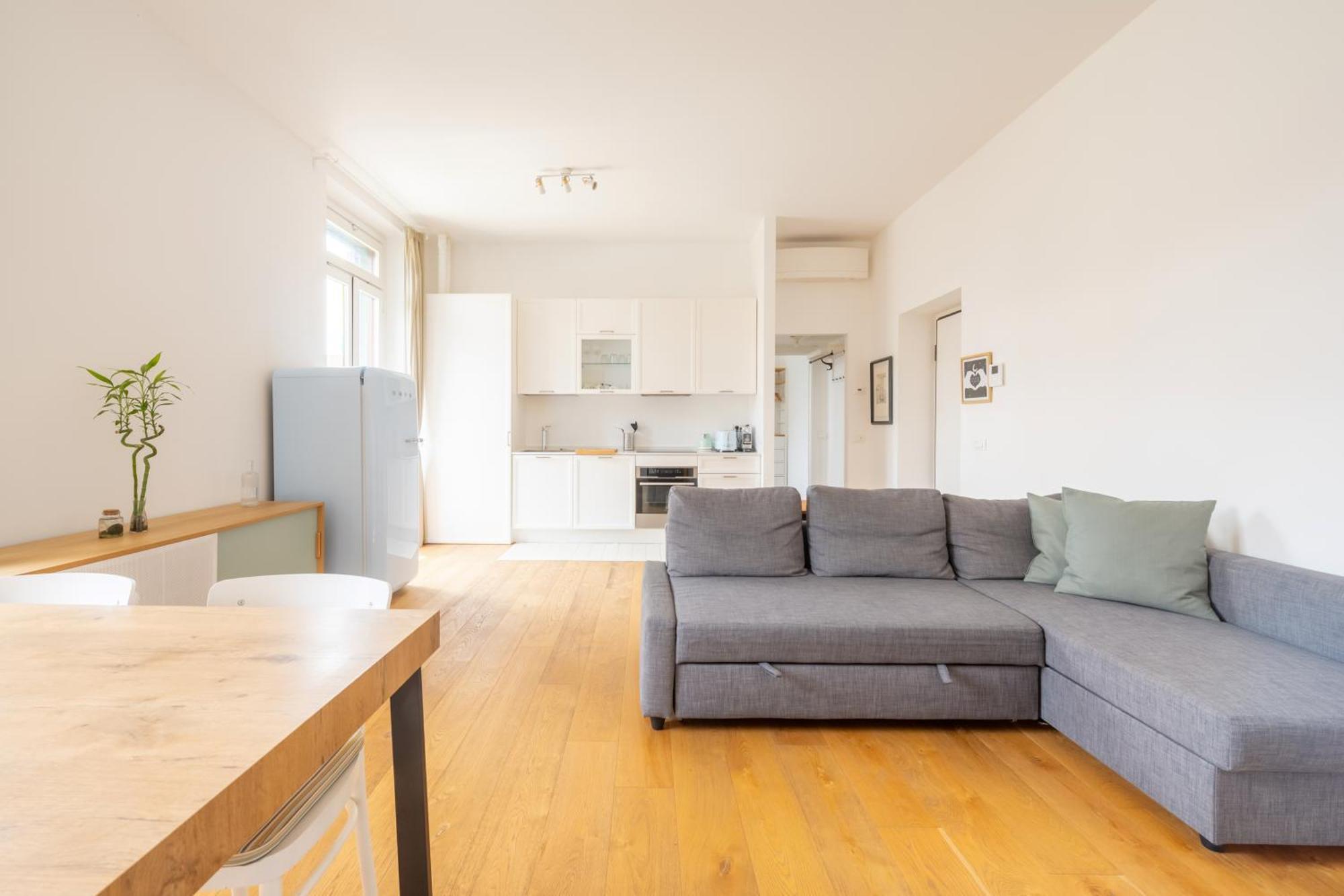 Milano Isola - Bright 2-Room Apartment With Balcony Εξωτερικό φωτογραφία