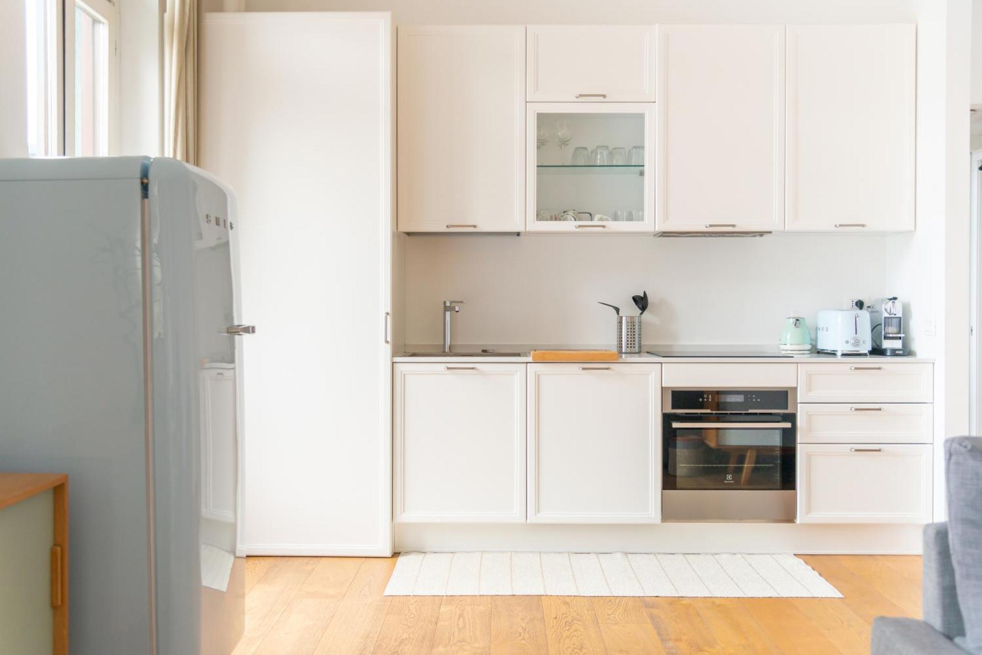 Milano Isola - Bright 2-Room Apartment With Balcony Εξωτερικό φωτογραφία