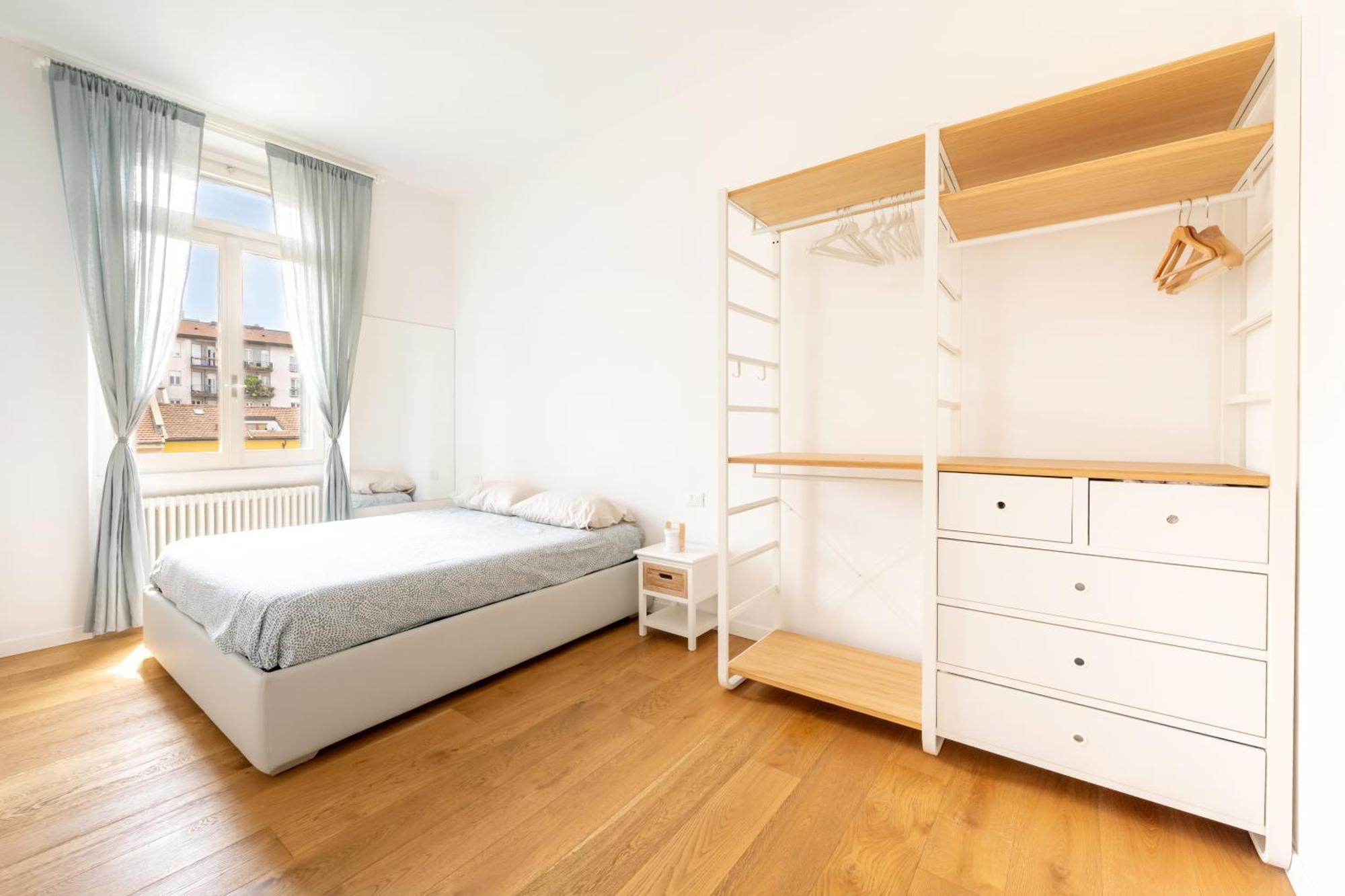 Milano Isola - Bright 2-Room Apartment With Balcony Εξωτερικό φωτογραφία