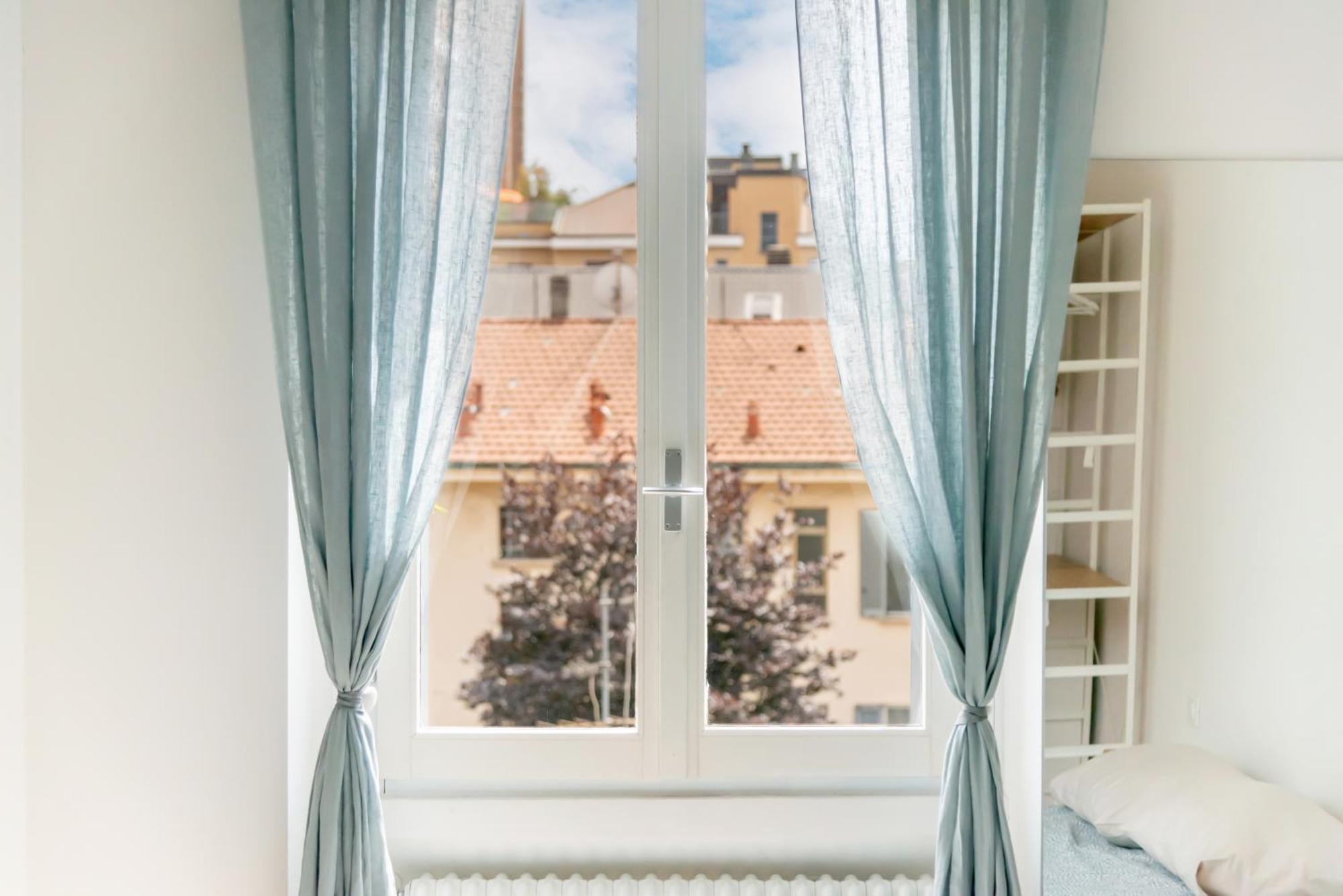 Milano Isola - Bright 2-Room Apartment With Balcony Εξωτερικό φωτογραφία