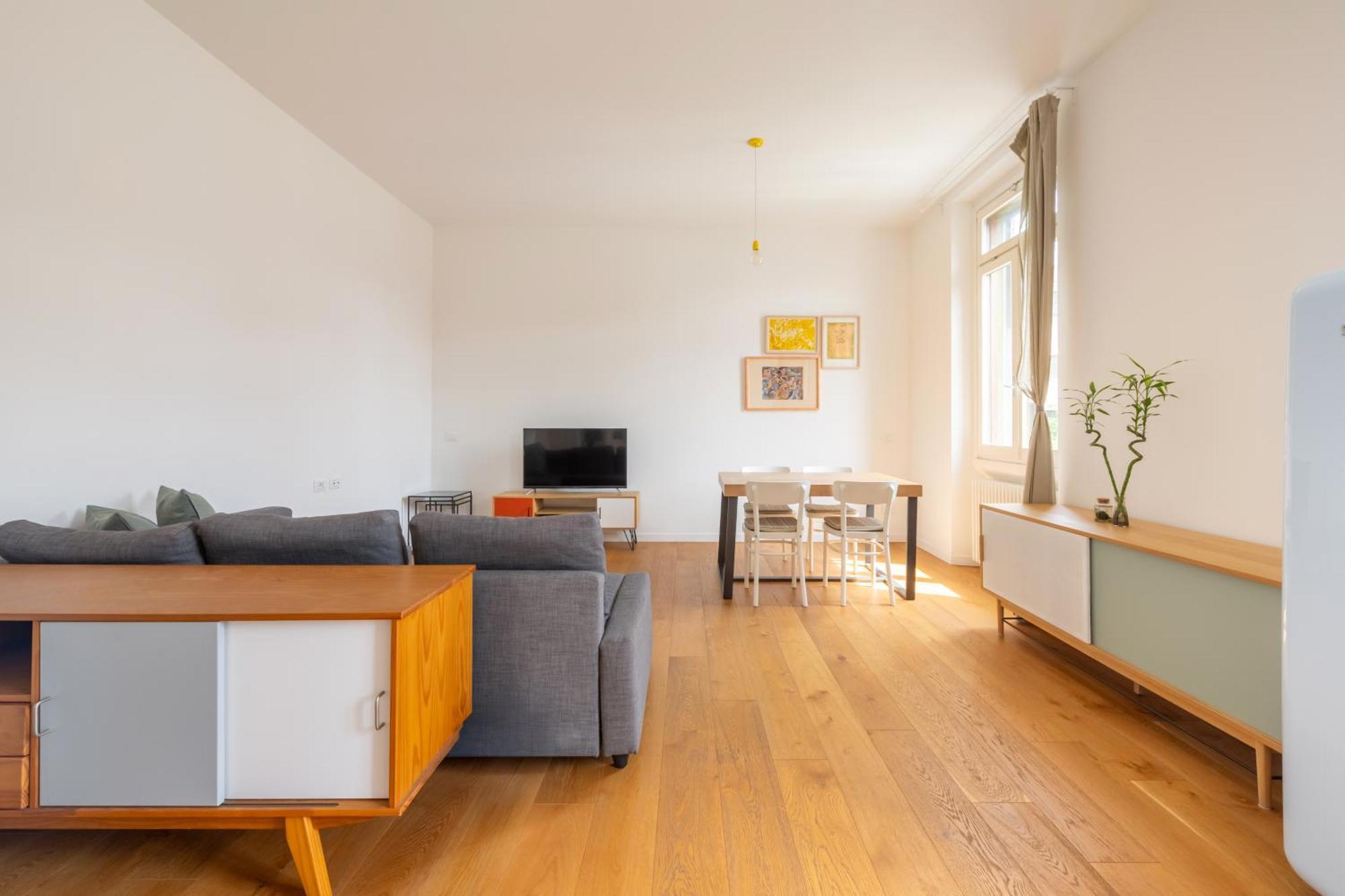Milano Isola - Bright 2-Room Apartment With Balcony Εξωτερικό φωτογραφία