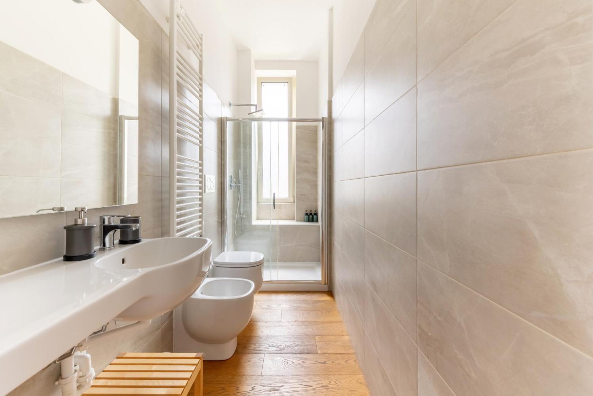 Milano Isola - Bright 2-Room Apartment With Balcony Εξωτερικό φωτογραφία